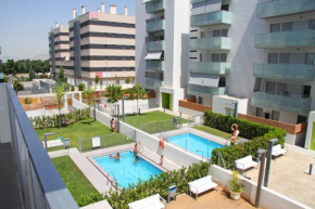 Ciencias Forum Apartment Granada